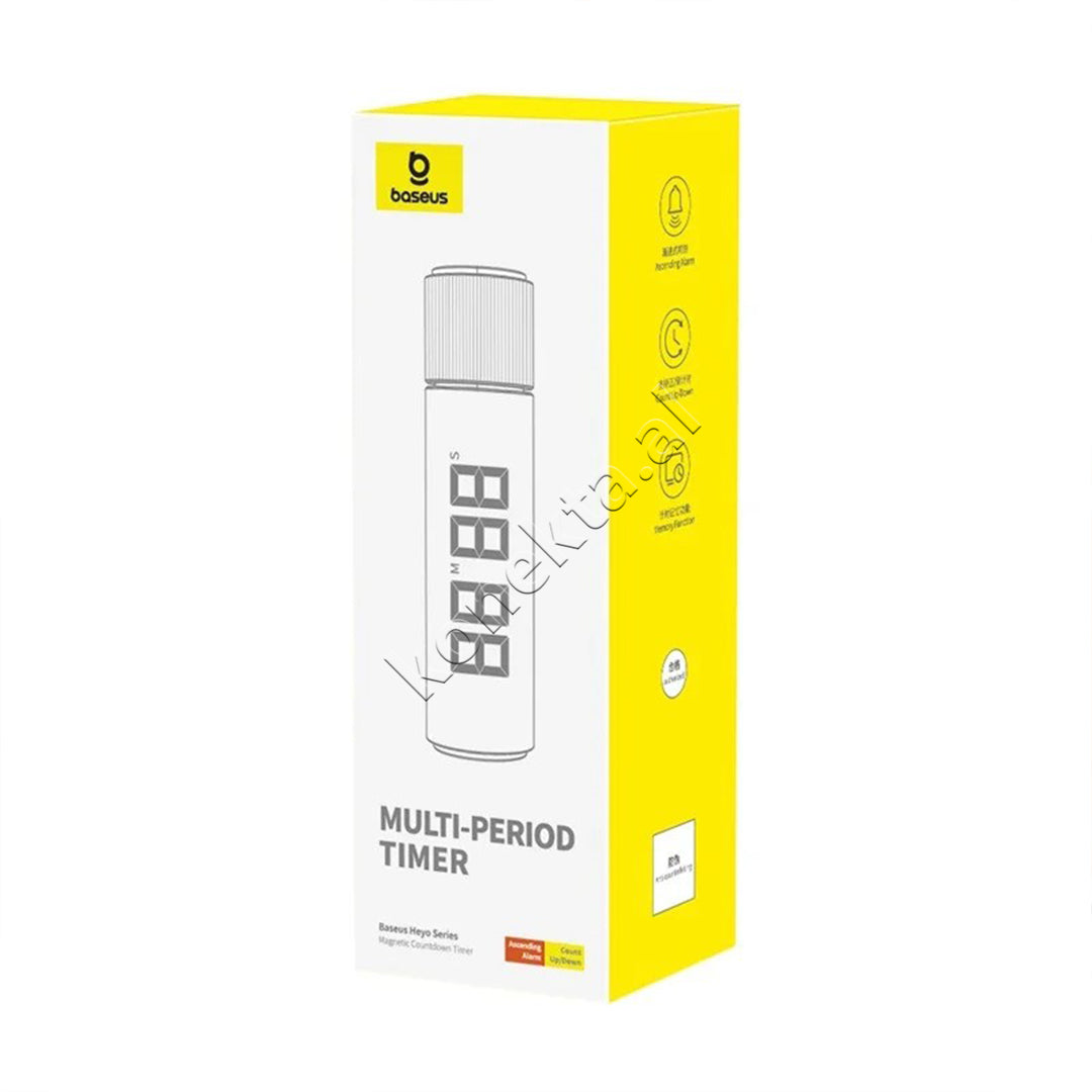 Kronometer Me Panel Digjital Baseus Per Cdo Aktivitet