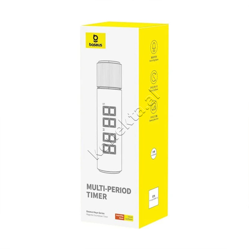 Kronometer Me Panel Digjital Baseus Per Cdo Aktivitet