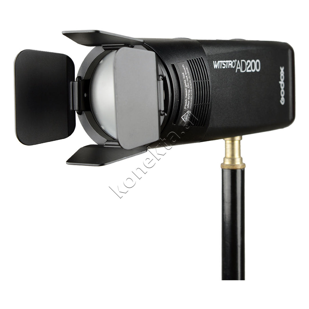 Set Aksesoresh Per Kontroll Te Drites Godox AK-R1