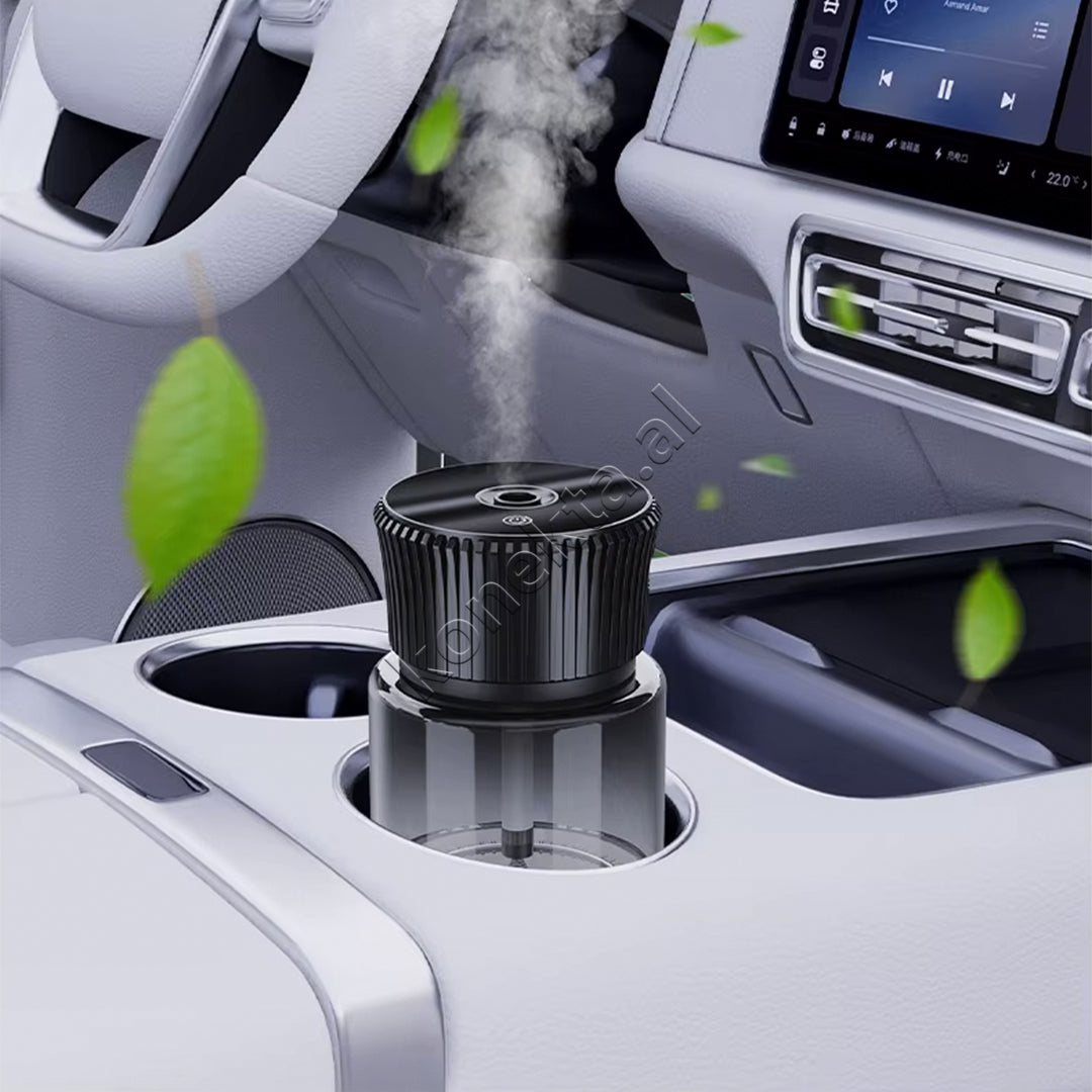Aromatizues Elektrik Per Makine Me Sensor Automatik