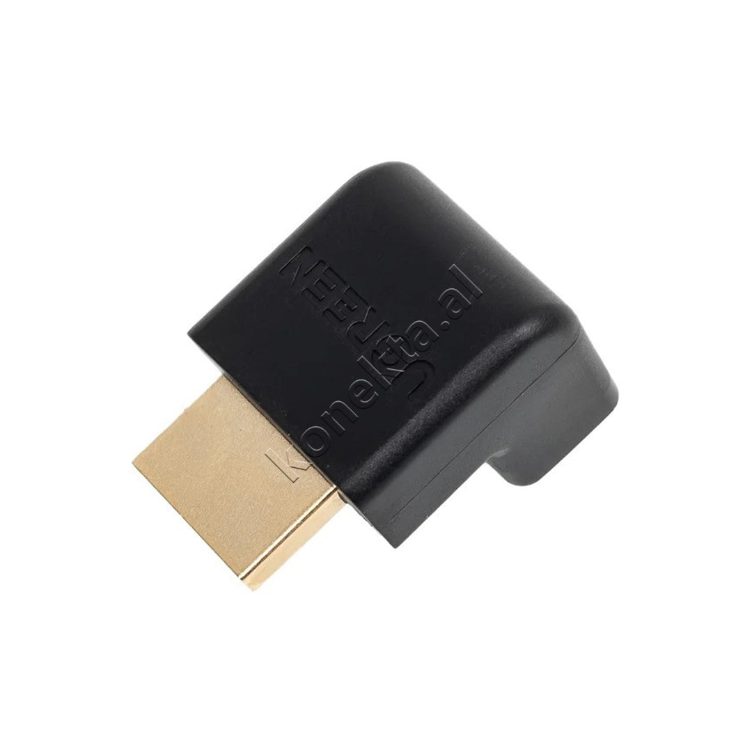 Adaptor HDMI (M) - HDMI (F) Down-Angled Ugreen