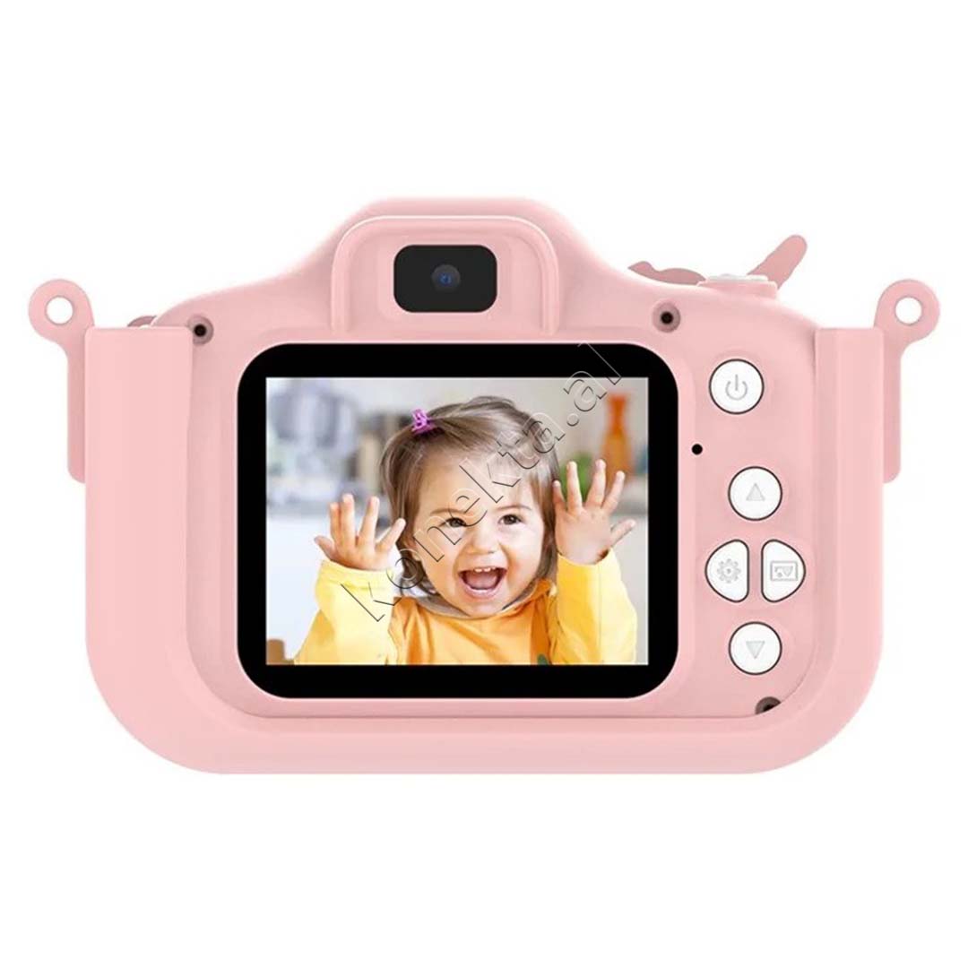 Kamera Unicorn Per Femije Me Ekran 2"