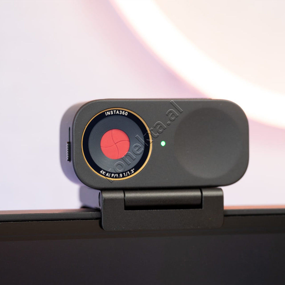Kamera Profesionale Webcam 4K Insta360 Link 2C Pro Standard Bundle