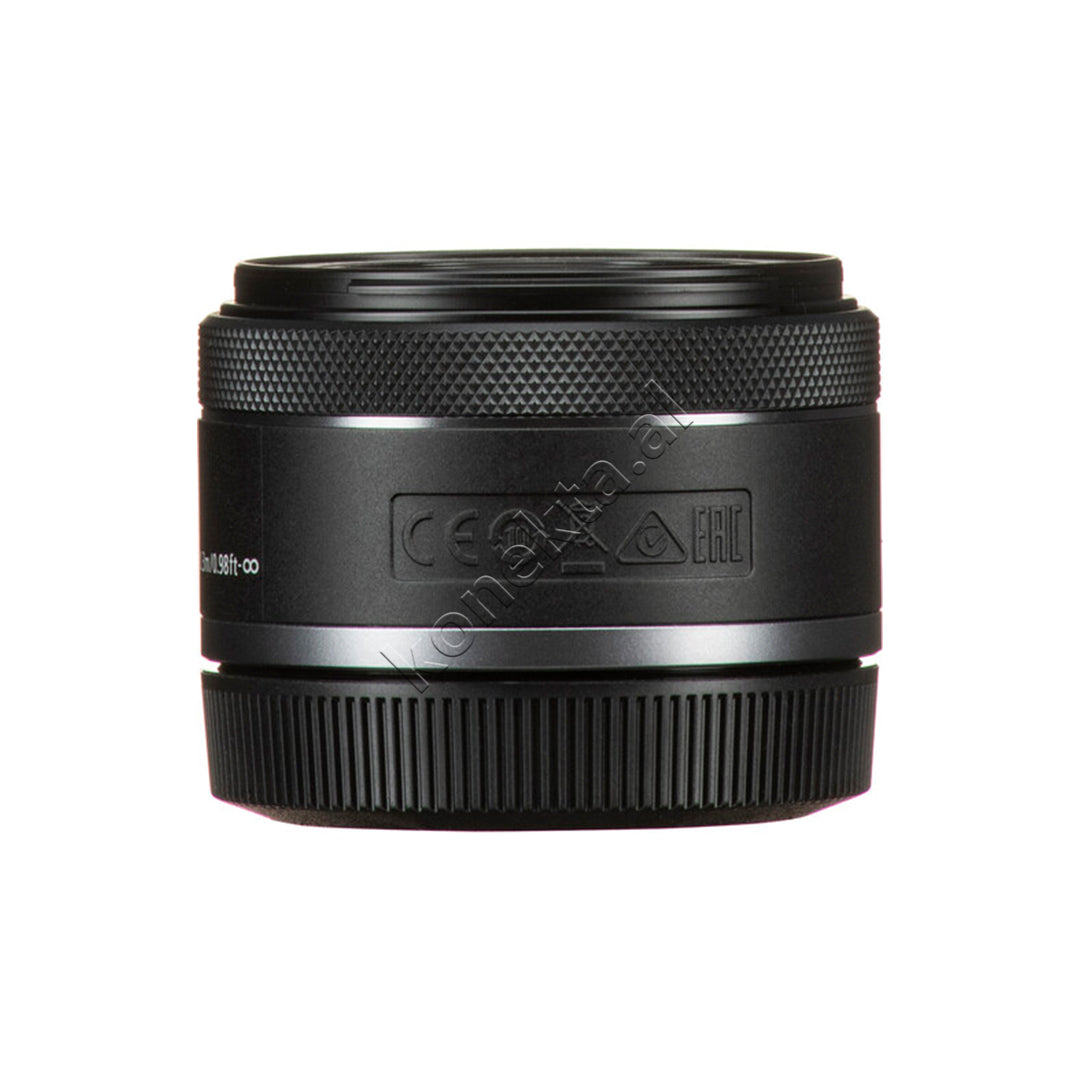 Lente RF 50mm f/1.8 STM Per Kamera Digjitale Profesionale Canon