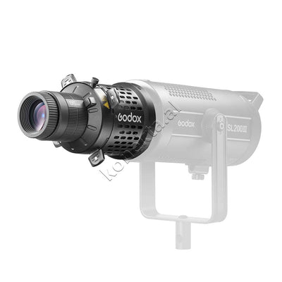 Aksesor Projektimi Per Lente Optike 85mm Godox