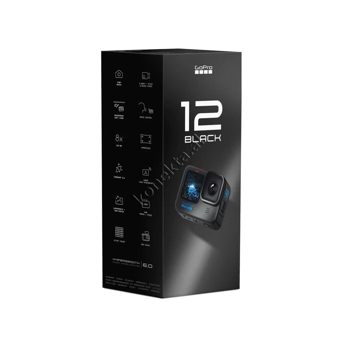 Kamera Sportive GoPro Hero 12