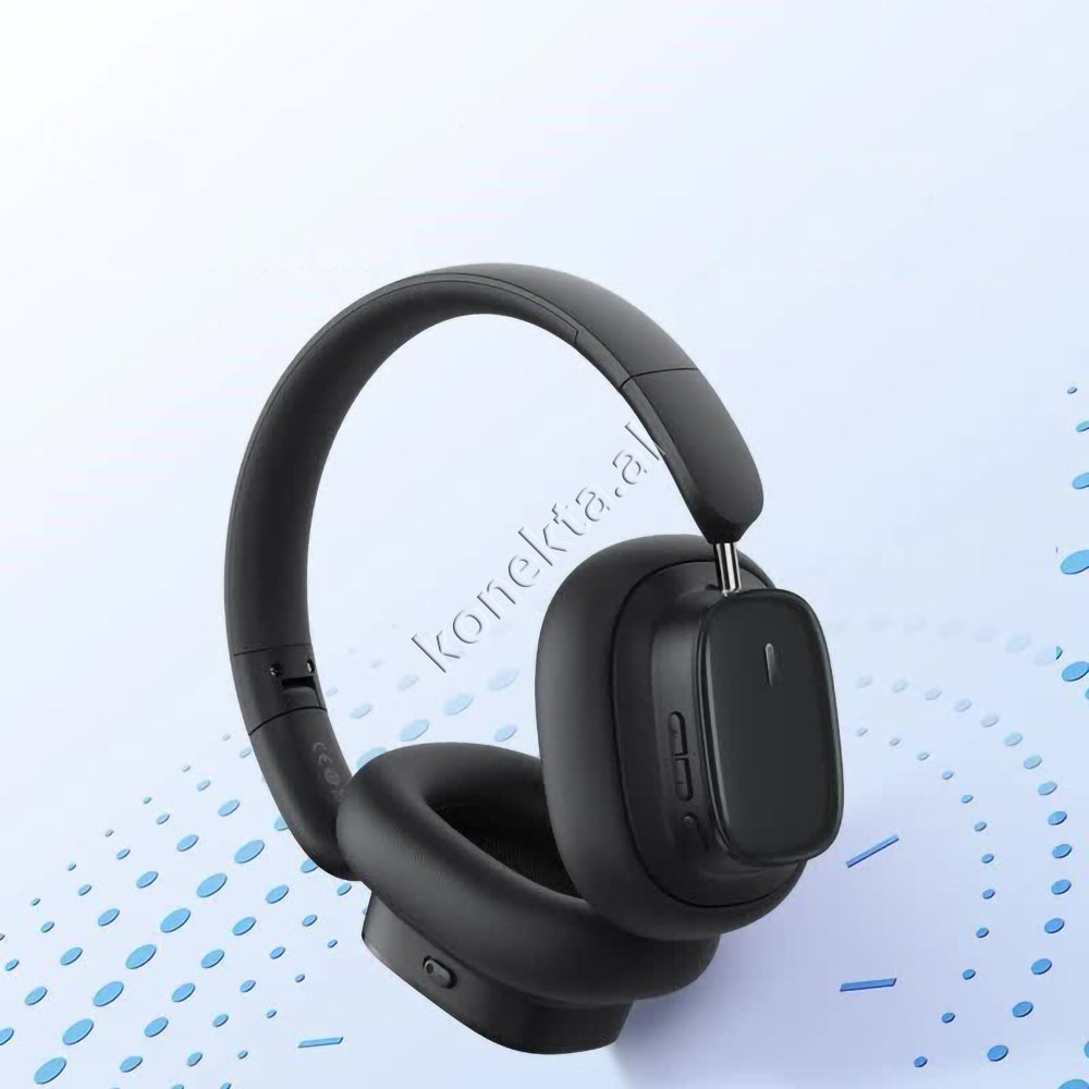 Kufje Headphones Me Bluetooth Baseus Bowie H1i