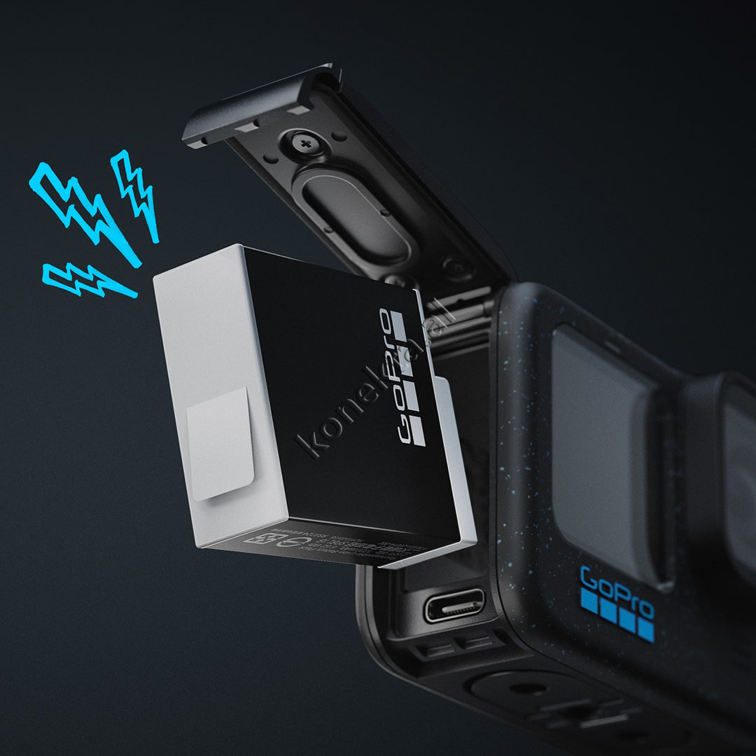 Kamera Sportive GoPro Hero 12