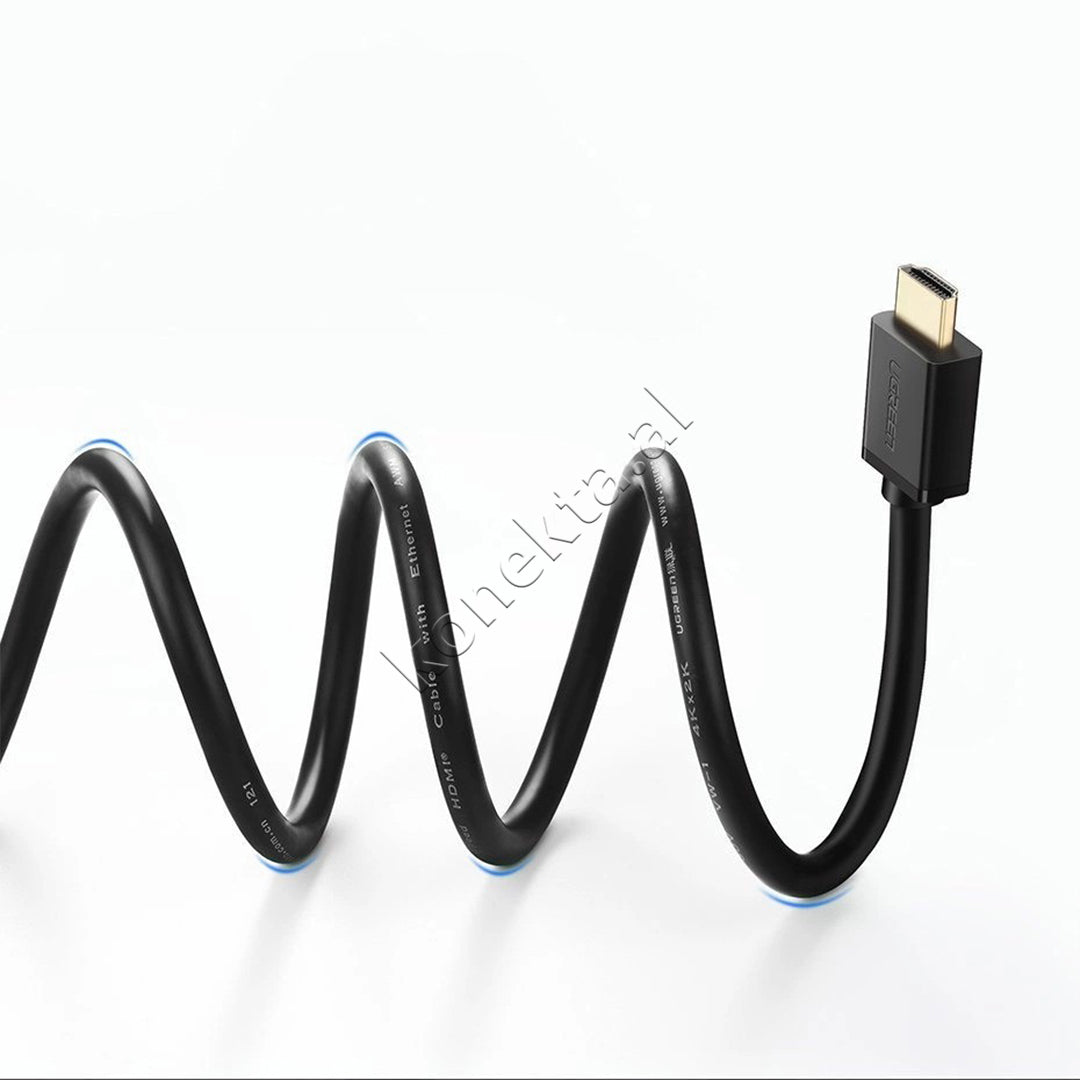Kabell HDMI 2.0 (M) Ne HDMI 2.0 (M) 25m Ugreen