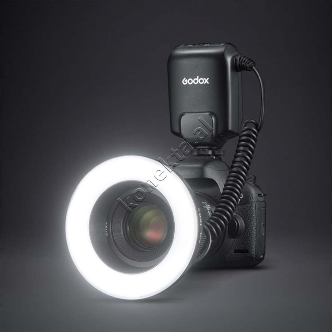 Drite Rrethore Profesionale Macro Godox ML-150II