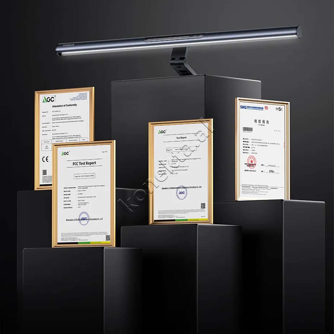 Drite LED Per Monitore i-wok3 Baseus