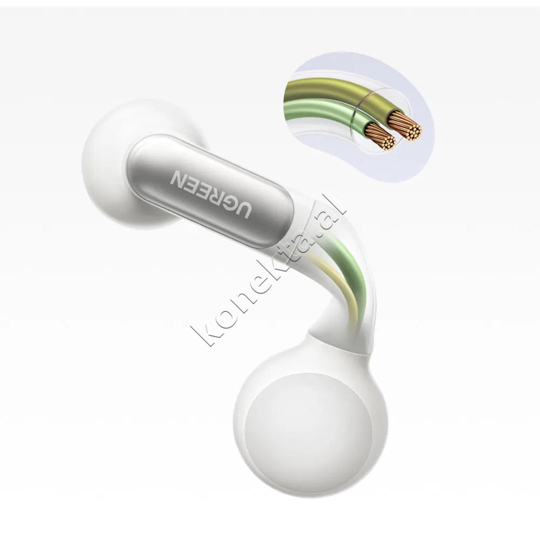 Kufje Çift Me Bluetooth HiTune S5 Ugreen