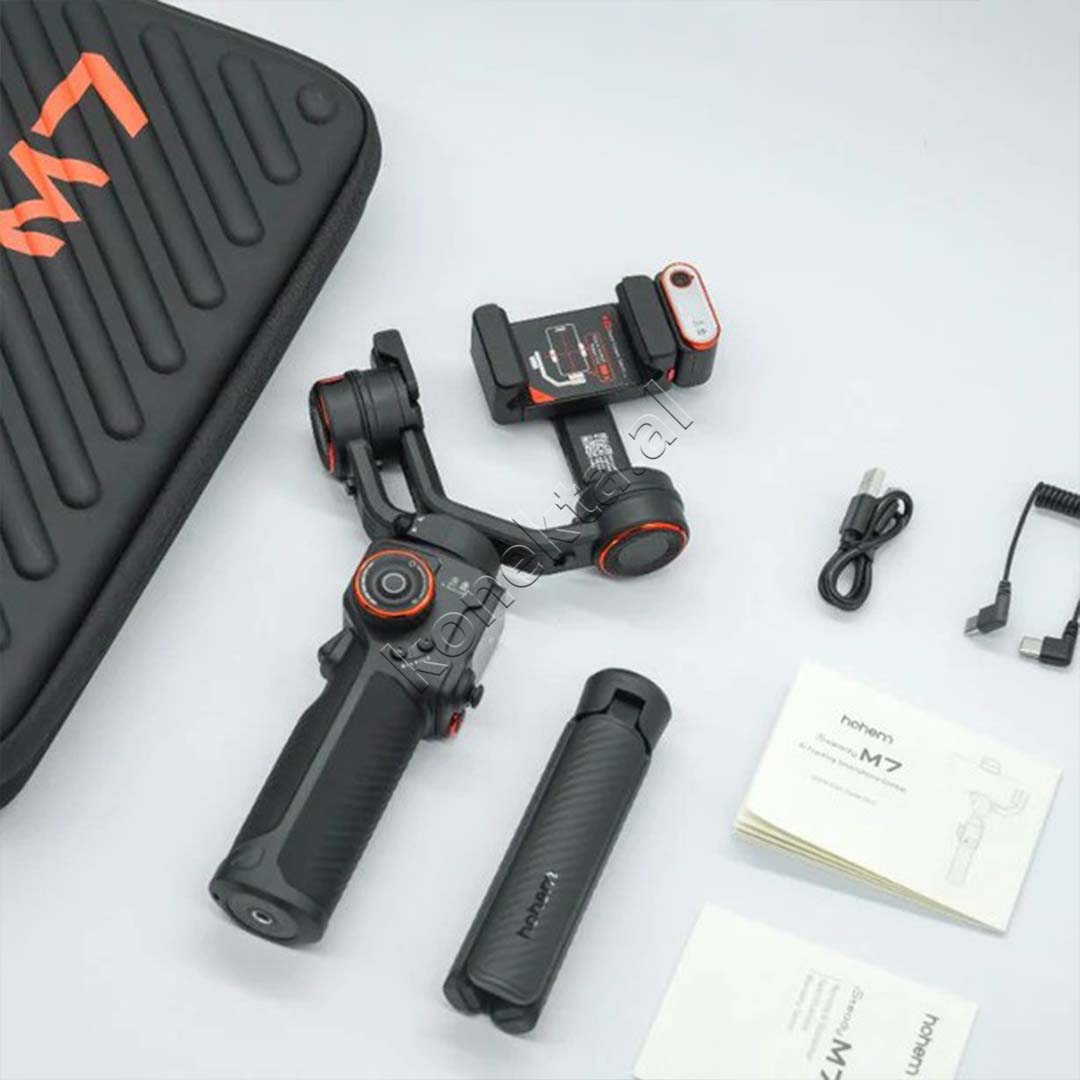 Stabilizues Celulari Hohem iSteady M7 Me 3 Akse