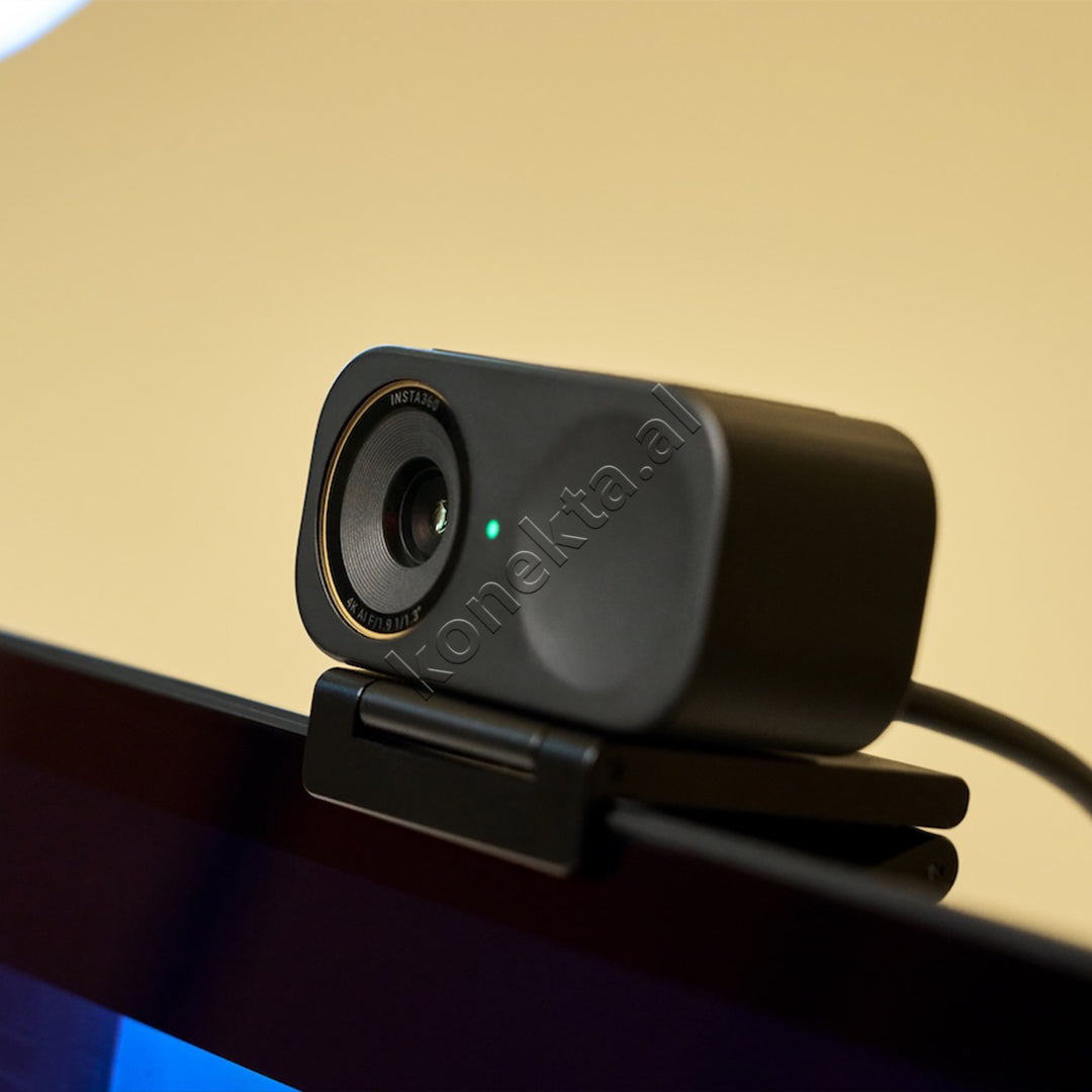 Kamera Profesionale Webcam 4K Insta360 Link 2C Pro Standard Bundle
