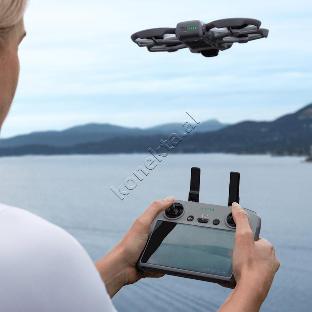 Dron Quadcopter DJI Avata 360 Fly More Combo Me Telekomande RC2