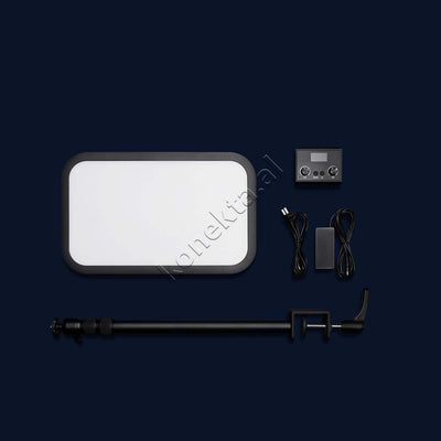 Drite LED Profesionale 47.6W Per Streamer Godox