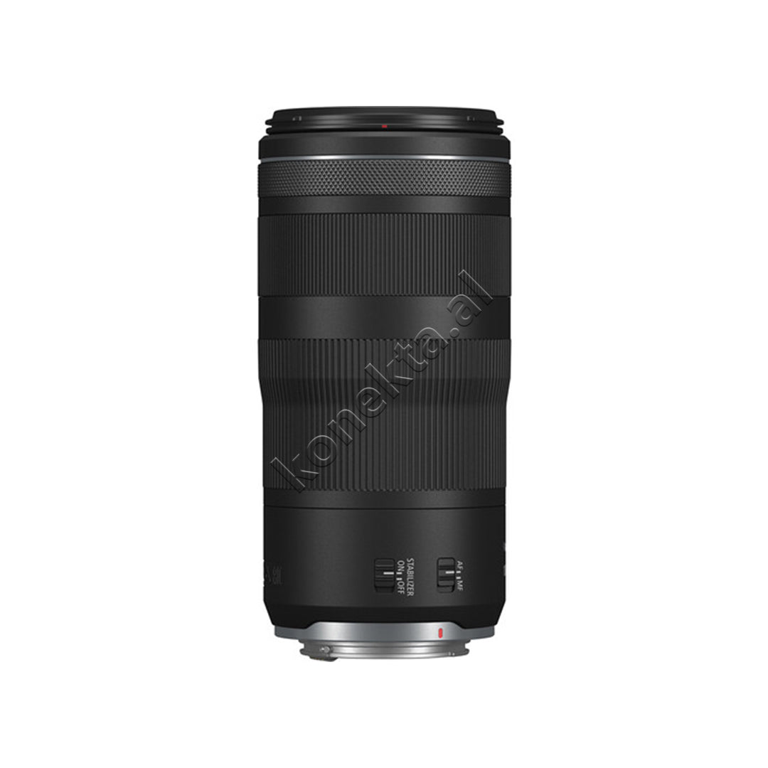 Lente RF 100-400 F5.6-8 IS USM Per Kamera Digjitale Profesionale Canon