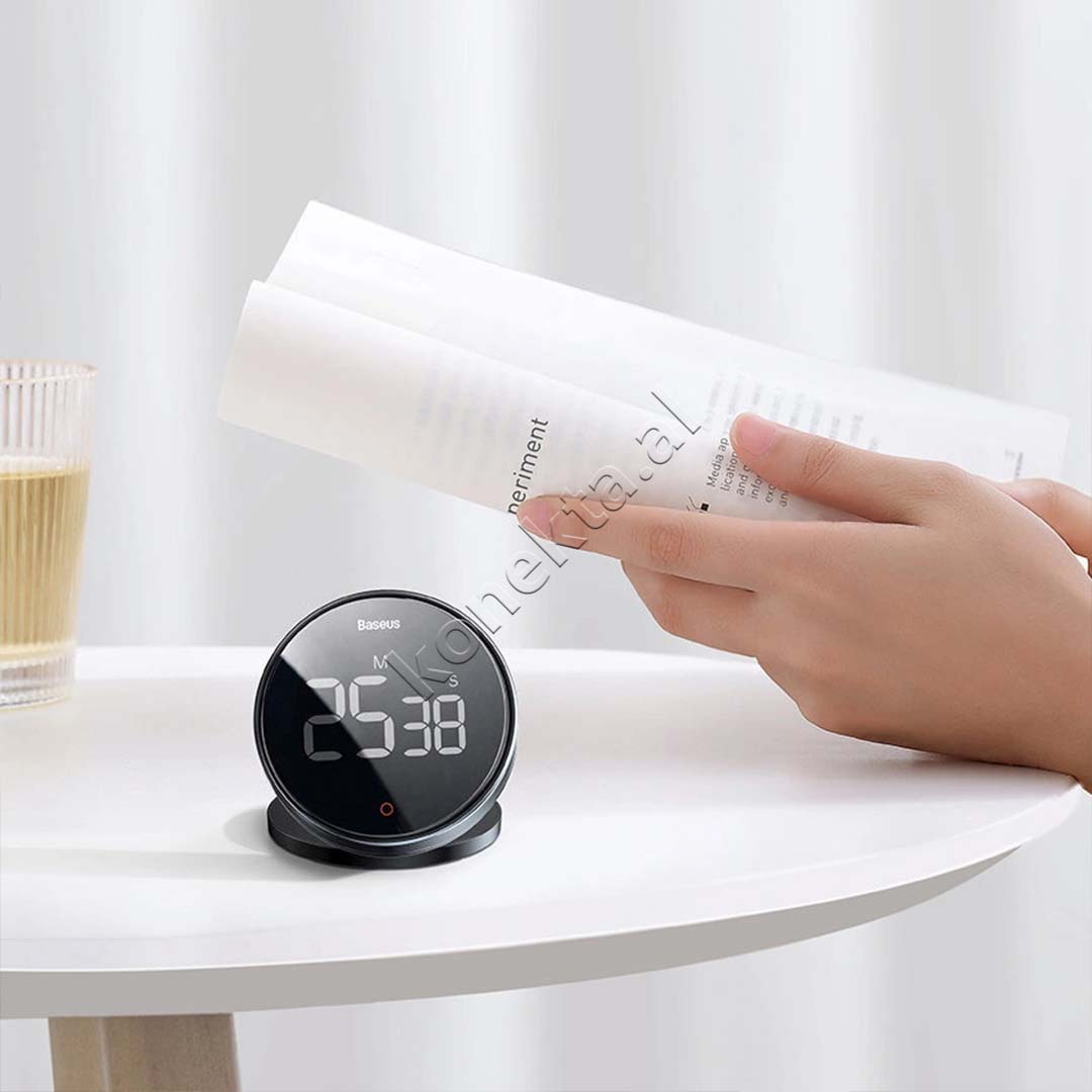 Kronometer Me Panel Digjital Baseus Per Cdo Aktivitet