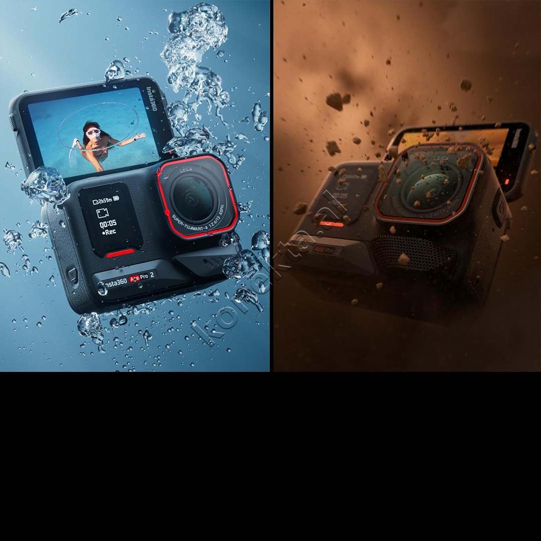 Kamera Sportive Insta360 Ace Pro 2