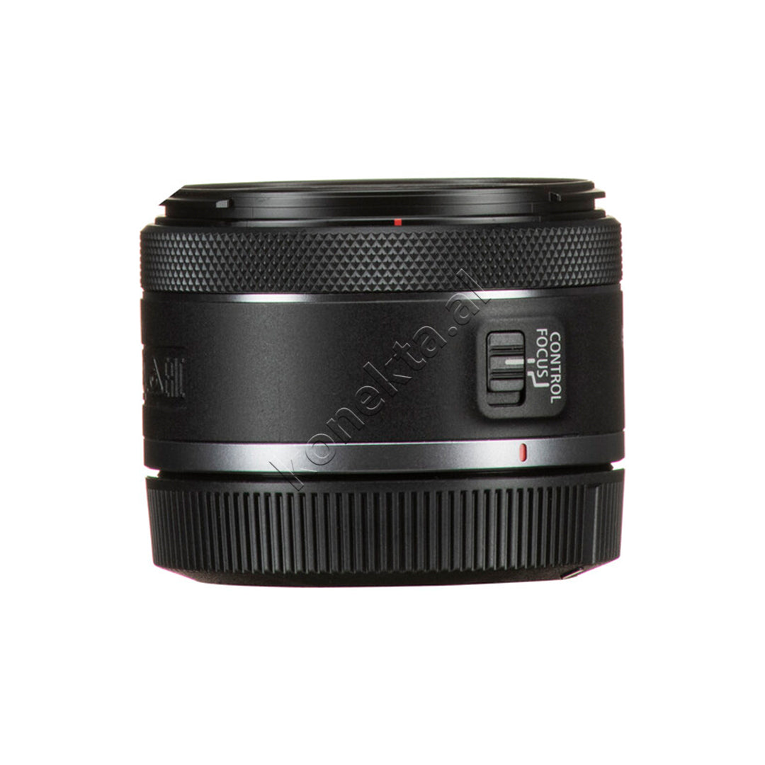 Lente RF 50mm f/1.8 STM Per Kamera Digjitale Profesionale Canon