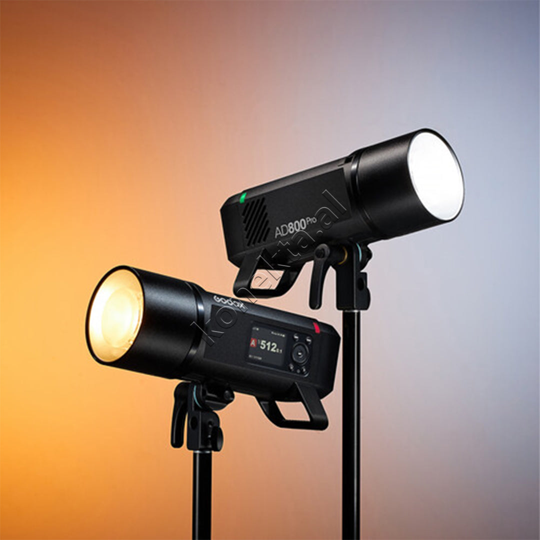 Blic Flash LED Profesional Godox AD800Pro