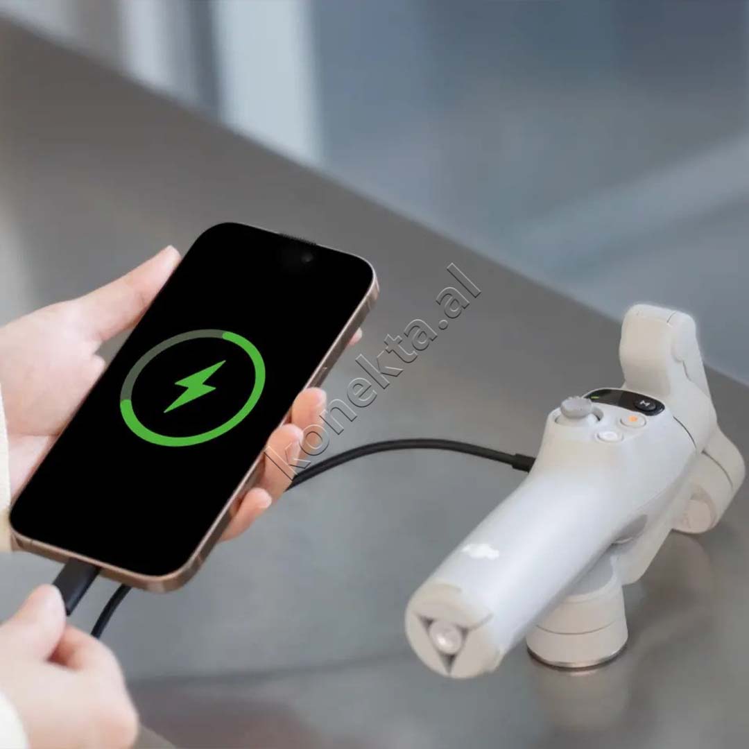 Stabilizues Telefoni Gimbal DJI Osmo Mobile 7 Me 3 Akse