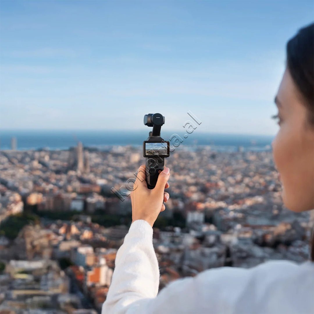 Kamera Gimbal DJI Osmo Pocket 4 Creator Combo