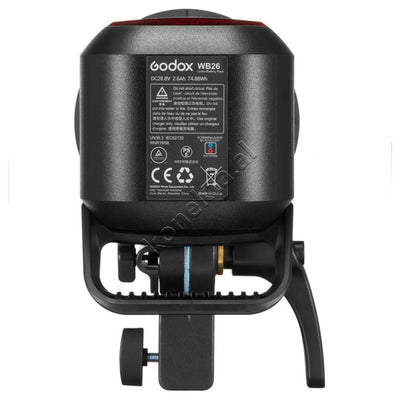 Blic Flash LED Profesional AD600pro II Godox