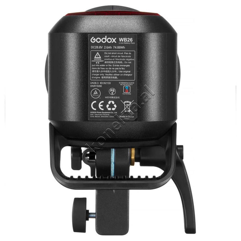 Blic Flash LED Profesional AD600pro II Godox