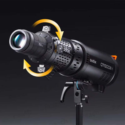 Aksesor Projektimi Per Lente Optike 85mm Godox