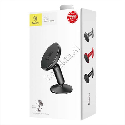 Mbajtese Celulari Magnetike 360° Baseus