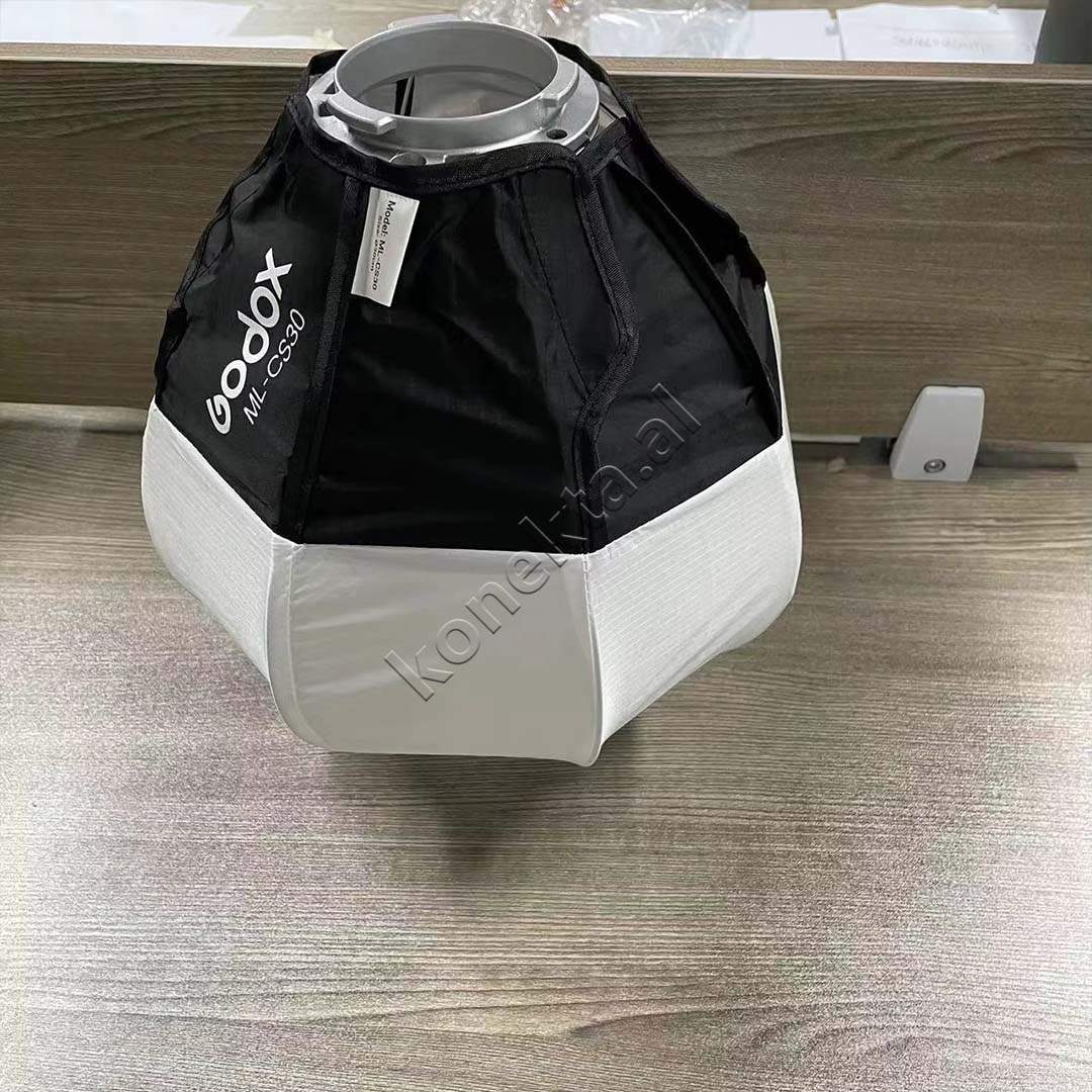 Softbox Profesional 30cm Per Fotografi Dhe Video Godox ML-CS30