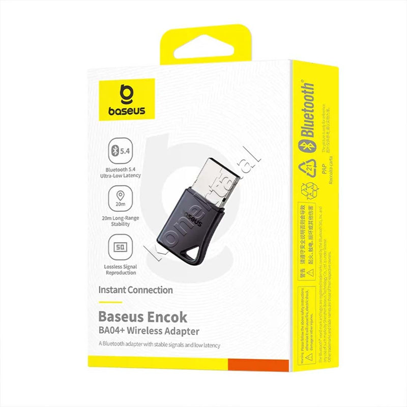 Adaptor USB-A Bluetooth 5.4 Baseus
