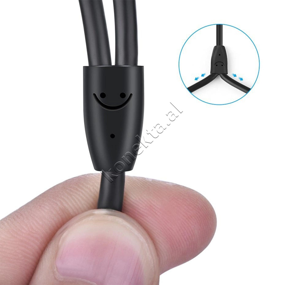 Kabell Audio Ugreen 3.5mm Ne 2RCA (M-M) 3m
