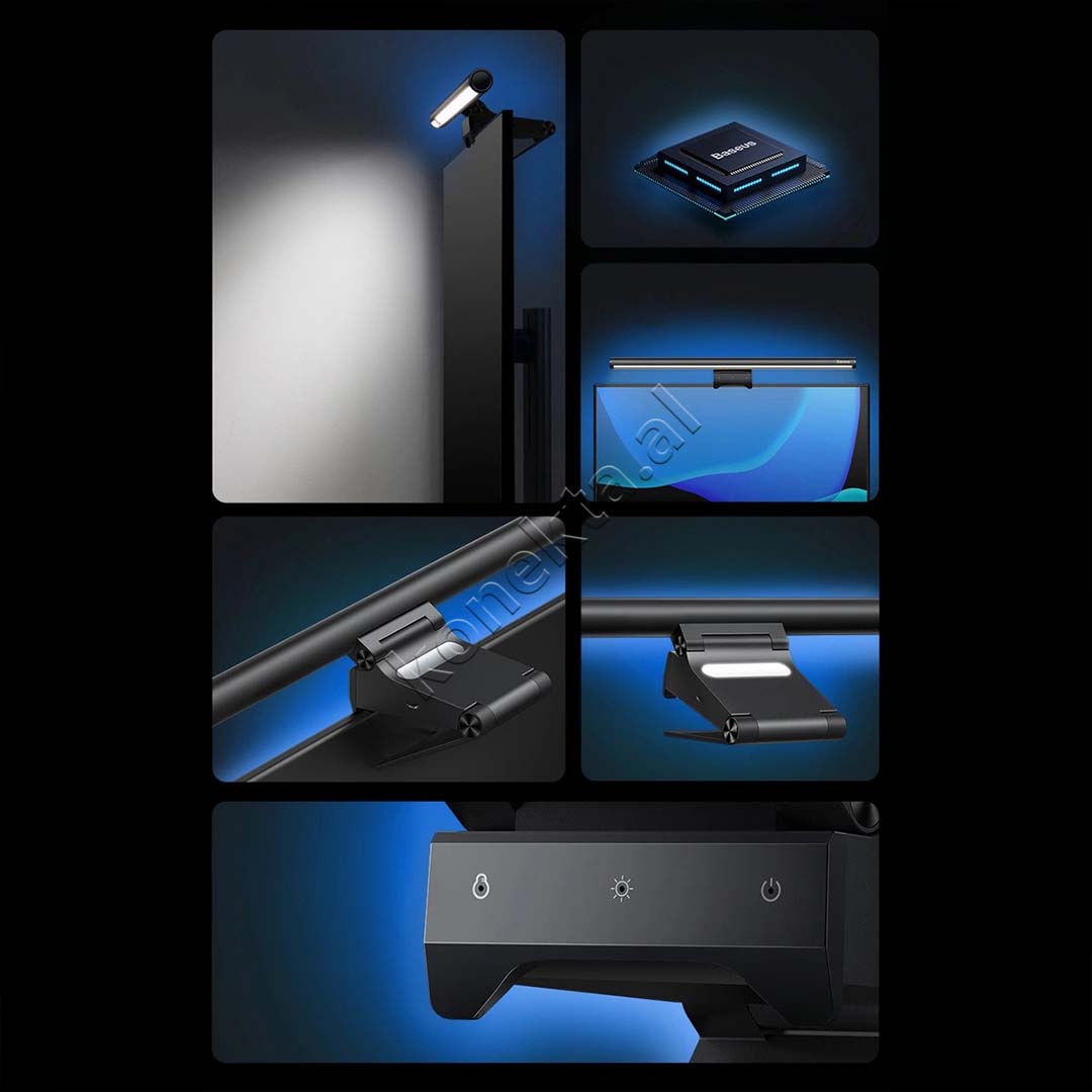 Drite LED Per Monitore i-wok2 Baseus