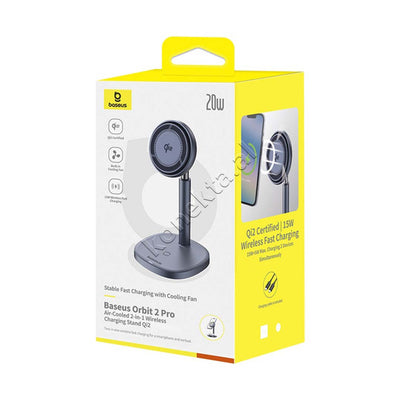 Mbajtese Celulari Magnetike Dhe Karikues Orbit 2 Pro Baseus