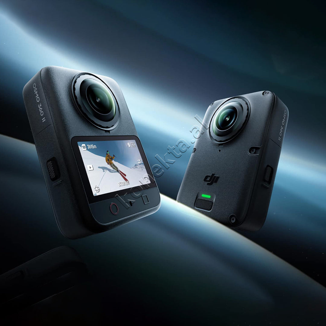 Kamera Sportive DJI Osmo 360 II Adventure Combo