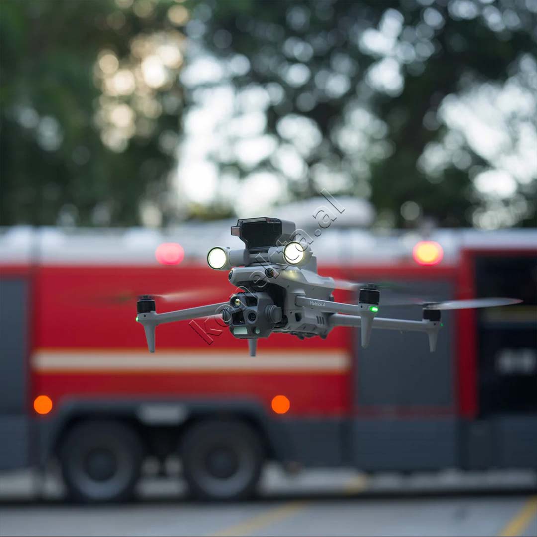 Dron Quadcopter DJI Matrice 4T