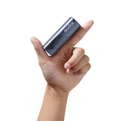 Mikrofon Wireless Profesional Cube-SL Kit2 Godox