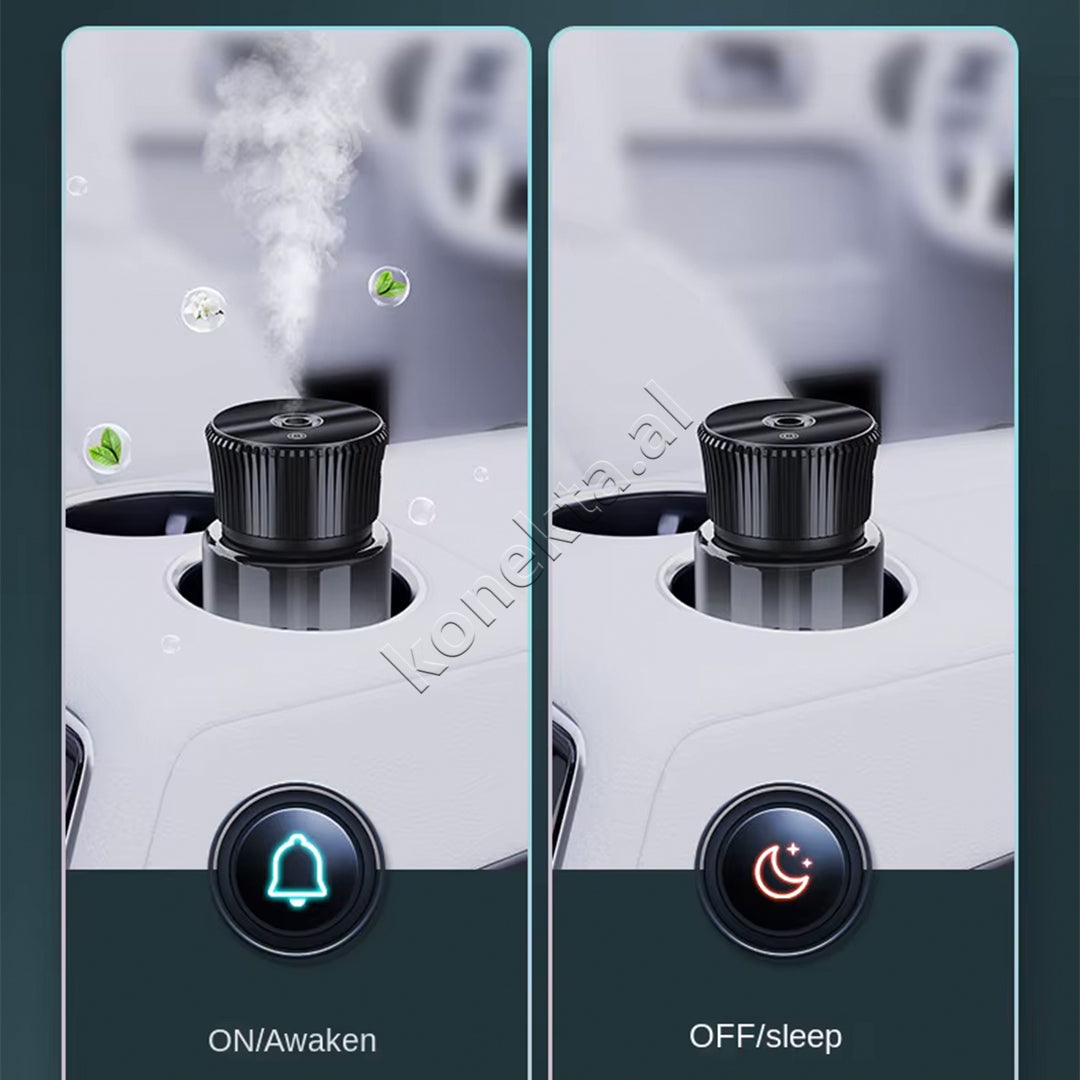 Aromatizues Elektrik Per Makine Me Sensor Automatik