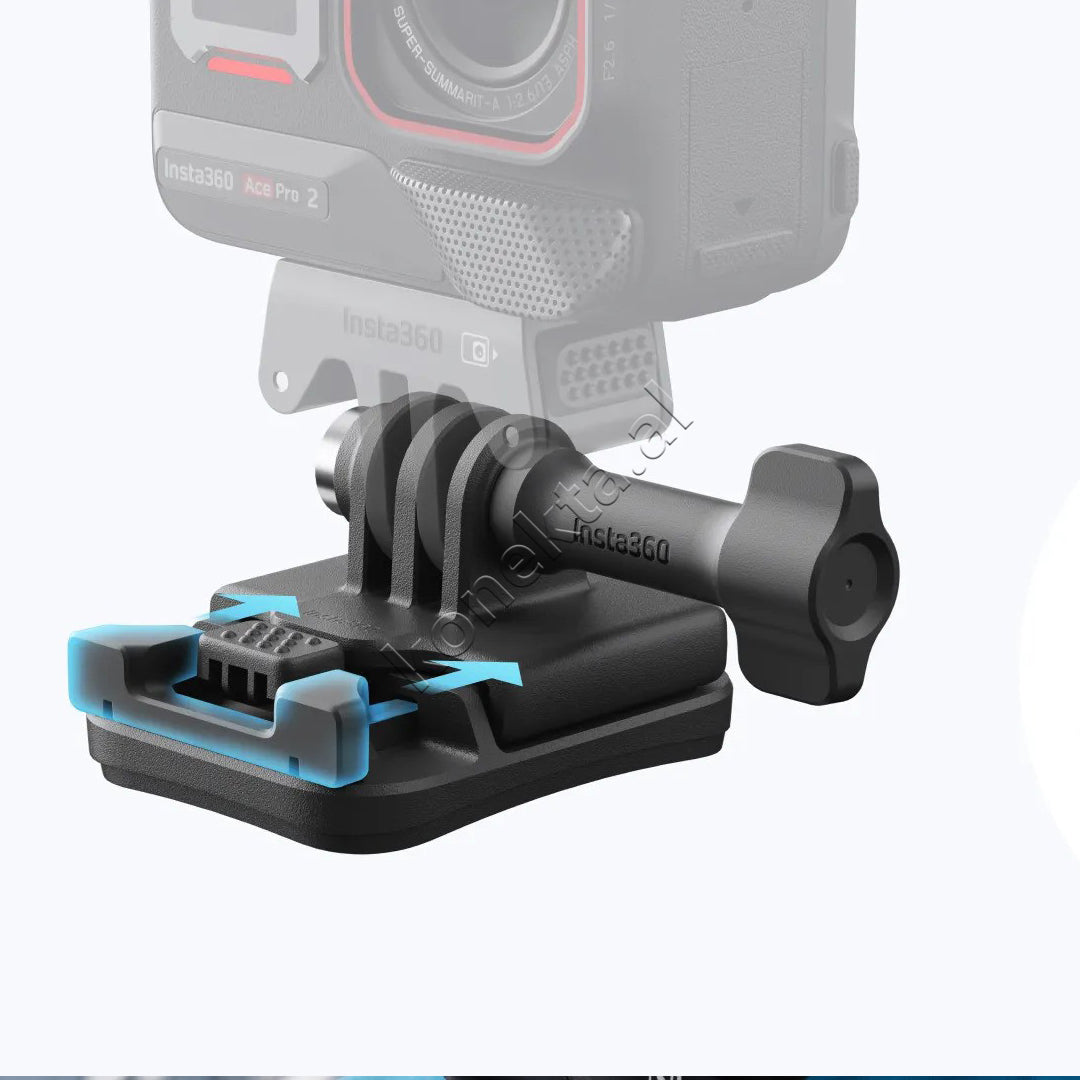 Set Montimi Me Ngjites Per Kamera Sportive Insta360