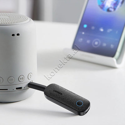 Adaptor Audio Marres Dhe Transmetues Bluetooth 5.0 UGreen