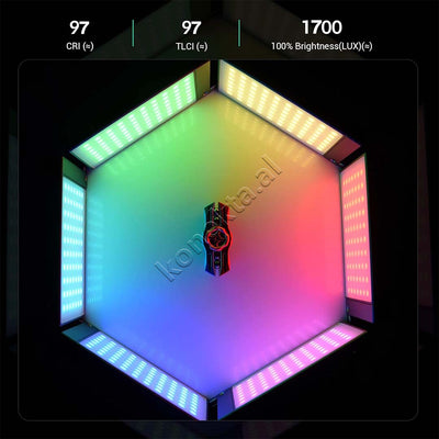 Mini Drite Profesionale RGB 13W Godox