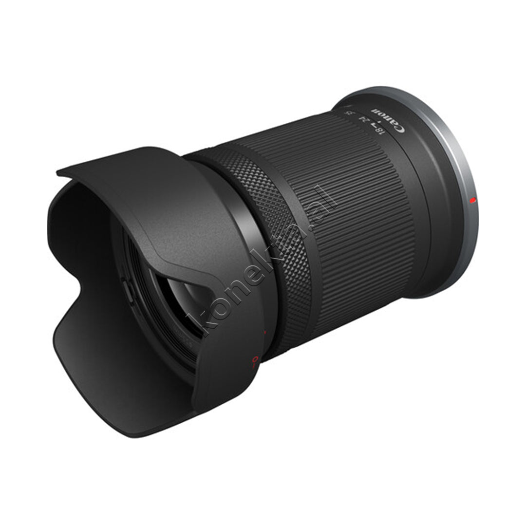 Kamera Digjitale Profesionale Canon EOS R7 Me Lente 18-150mm
