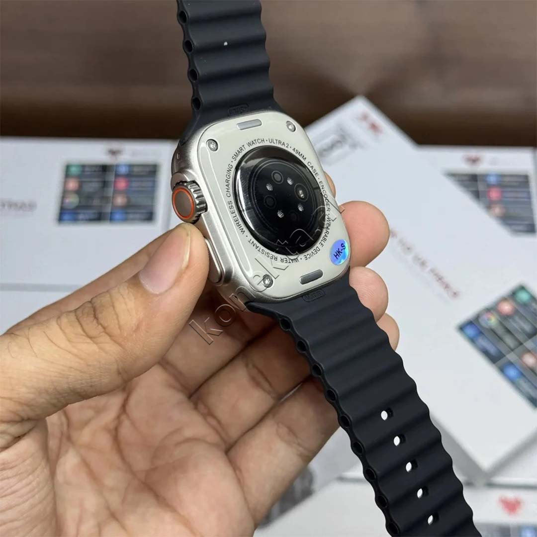Ore Inteligjente Me Bluetooth HK10 Ultra3