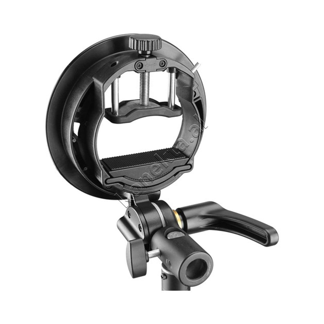 Mbajtese Adaptor Per Blic Godox S2 Bracket