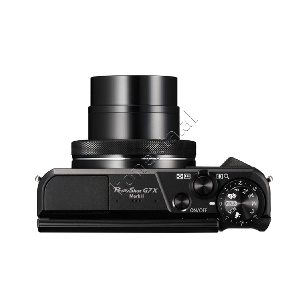 Kamera Digjitale Profesionale Canon G7 X Mark II