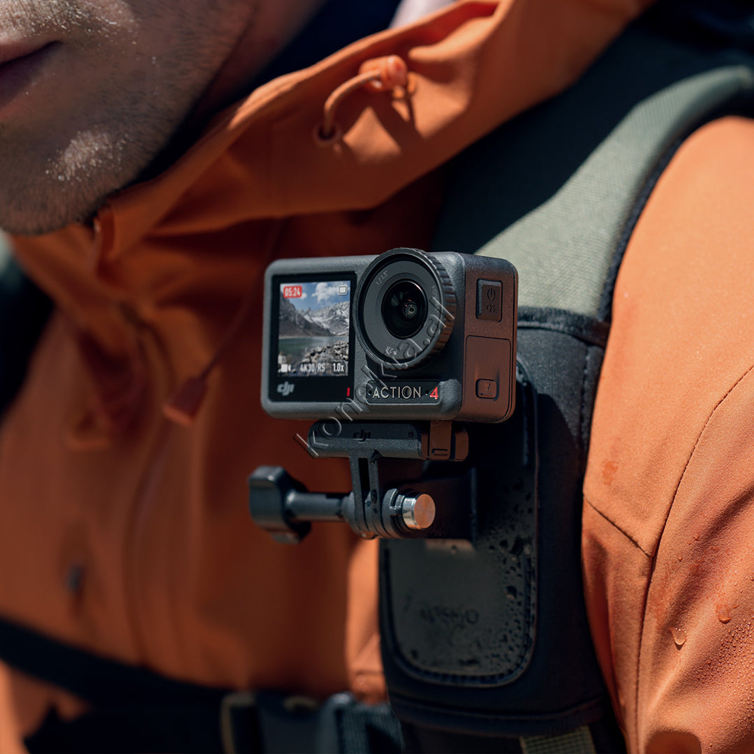 Kamera Sportive DJI Osmo Action 4 Adventure Combo