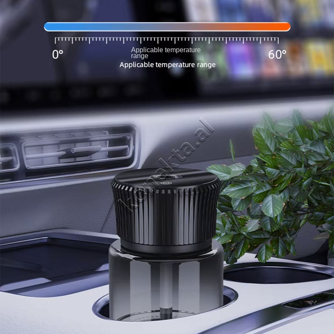 Aromatizues Elektrik Per Makine Me Sensor Automatik