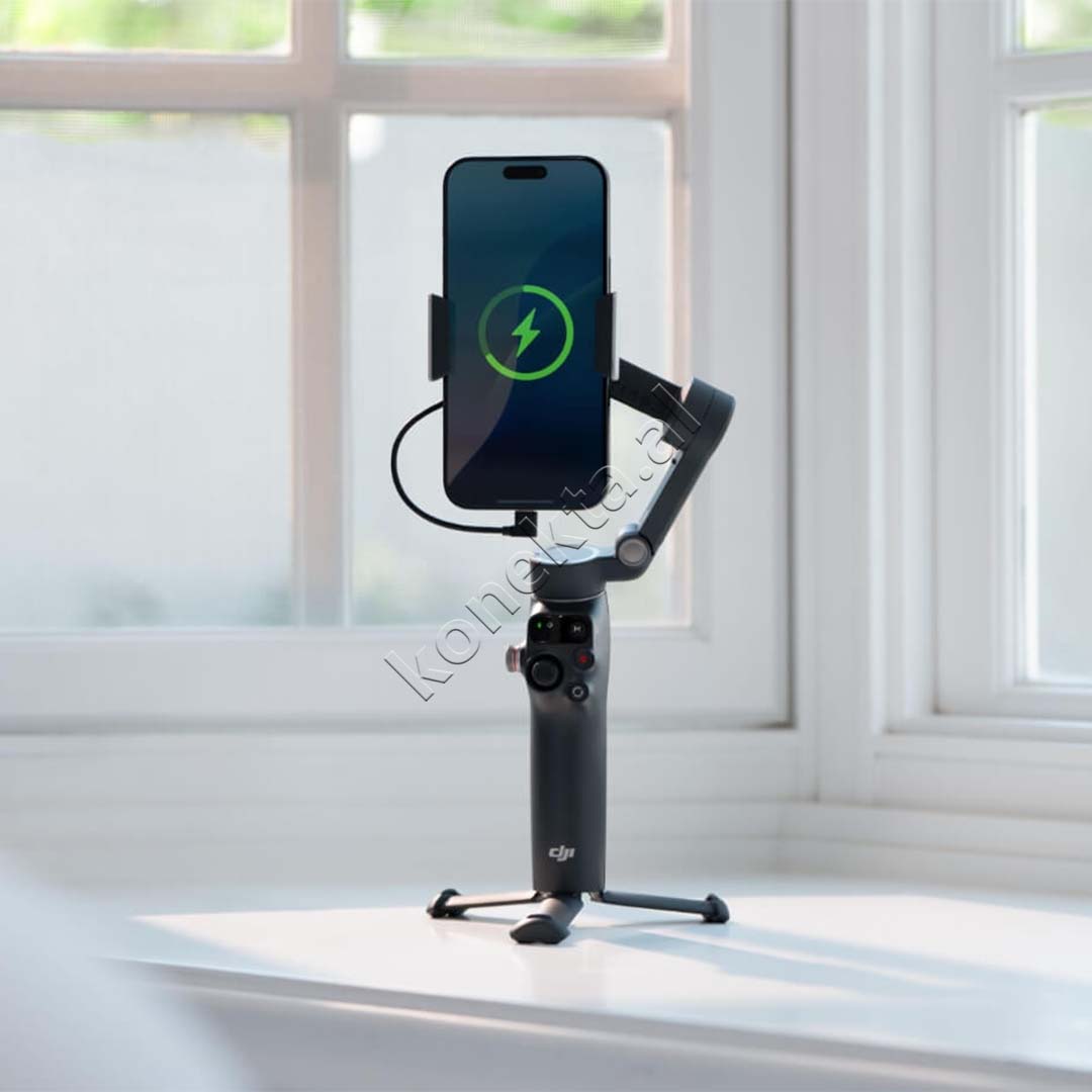 Stabilizues Telefoni Gimbal DJI Osmo Mobile 8 Me 3 Akse